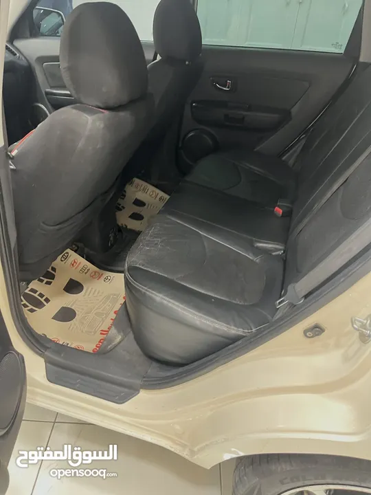 سعررر مغري كاش كيا سول 2011 مرخصة ومأمنة لغاية 8 شهور اتوماتيك ماتور 1600 نخب"