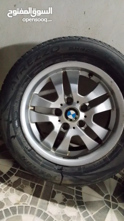 جنوط BMW23iمقاس 16