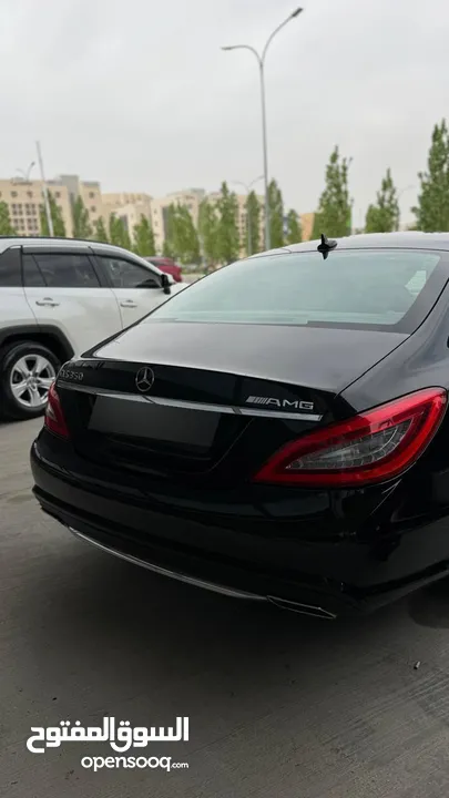 مرسيدس CLS350
