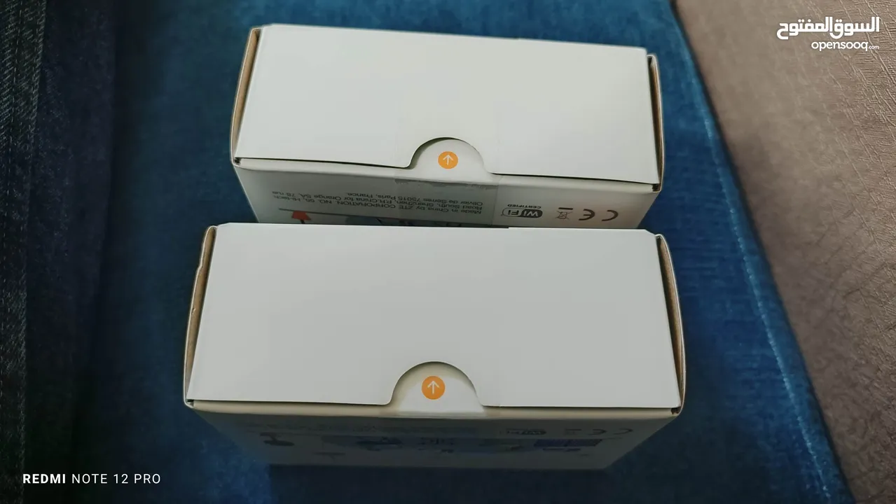 جهاز mifi اورانج orange wifi