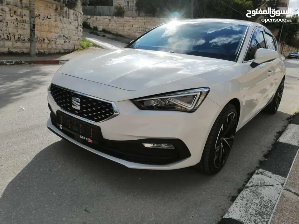 سيات ليون 2020