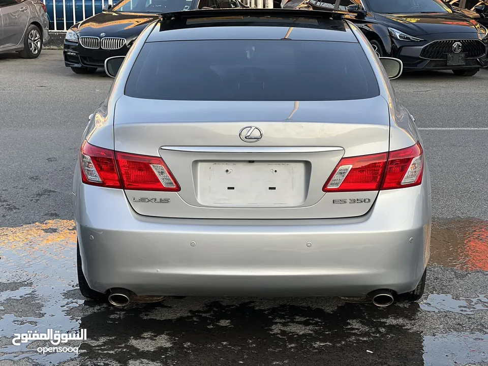 LEXUS  ES350 2008