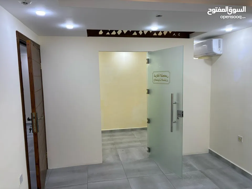عيادة طبية للإيجار بموقع استراتيجي في مجمع طبي - مرج الحمام