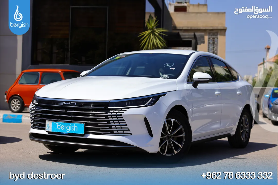 BYD Destroyer