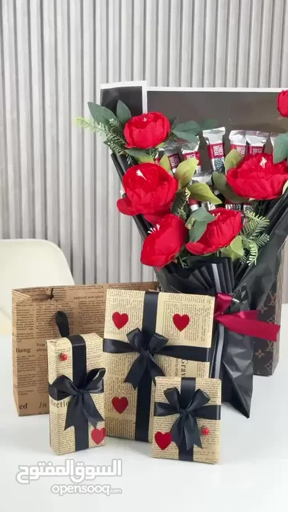 هدايا العيد عنا غير ومناسبتك بأفضل وأحلى بكجات الهدايا