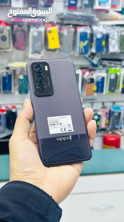 oppo rino 12pro 512gb 12ram