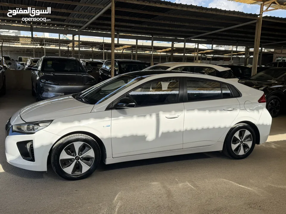 هيونداي ايونيك 2018