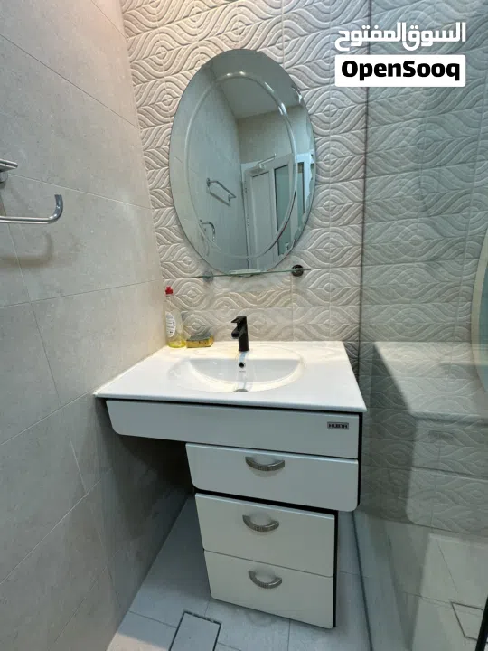 Studio for rent in Juffair – Prime location near Lulu Hypermarket 210 BD with EWA