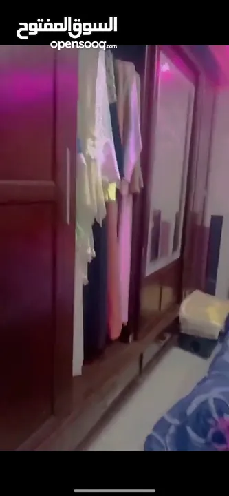 غرفه نوم مستعمل جديد