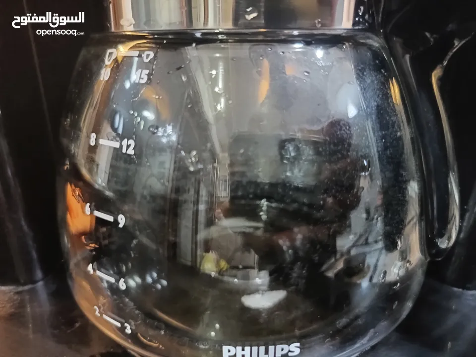 ماكينة تحضير القهوة Phillips Coffee Maker