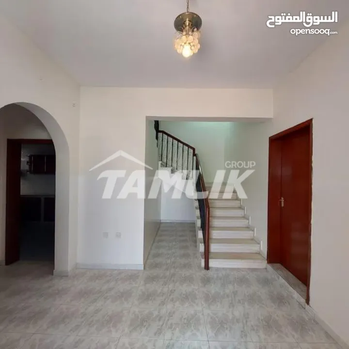 Amazing Twin Villa for Sale in Al Khuwair  REF 303GB