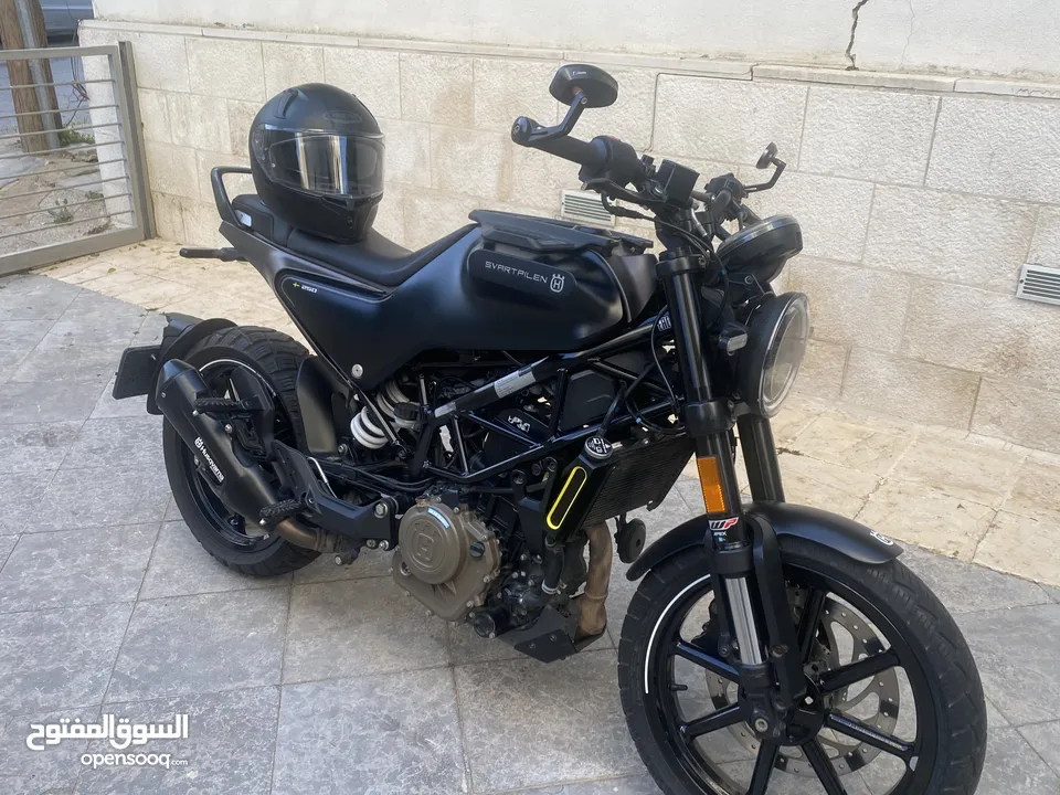 Husqvarna Svartpilen 2022 for Sale