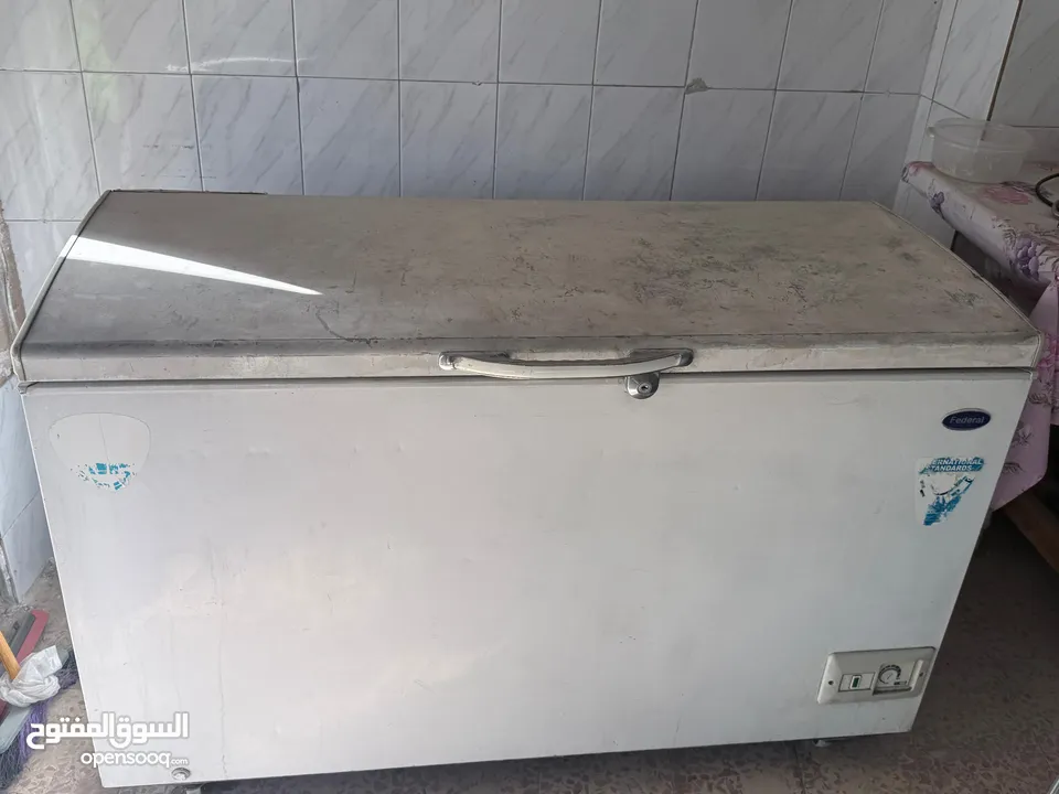 عدة محل ألبان