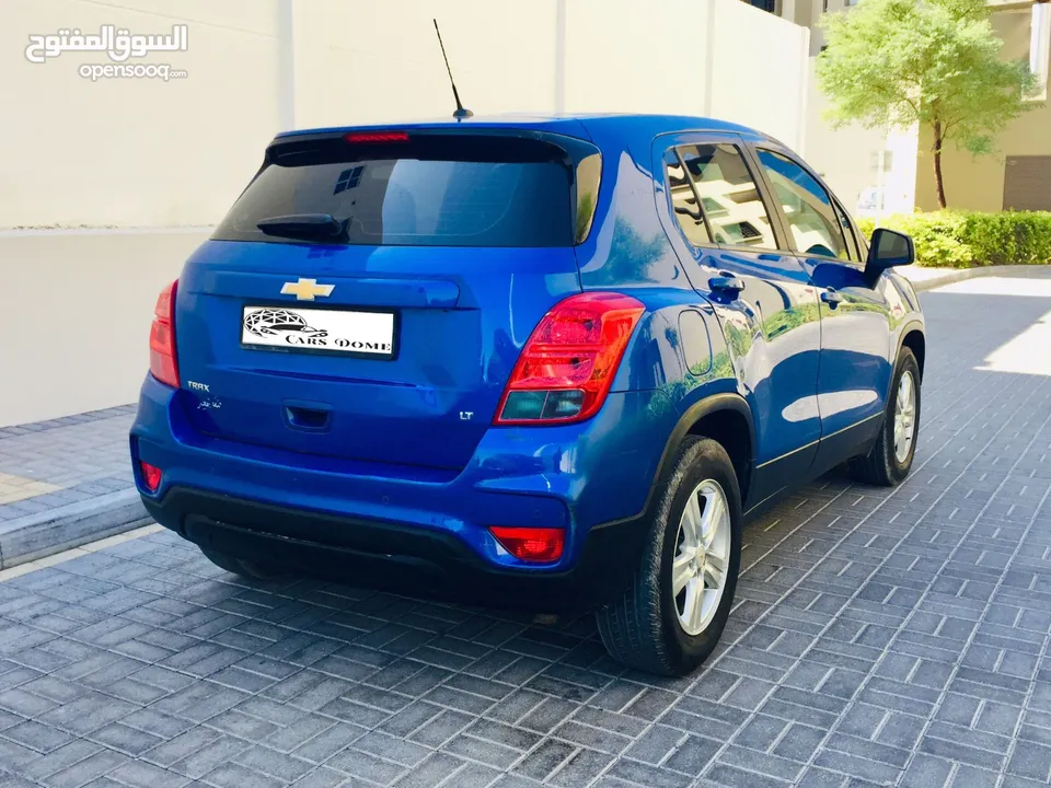 Chevrolet Trax 2017