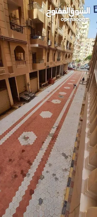 تركيب انترلوك وبندوره بلاط رصيف