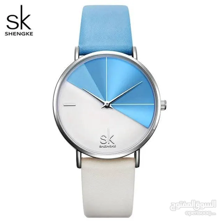 ساعة SK الأصلية