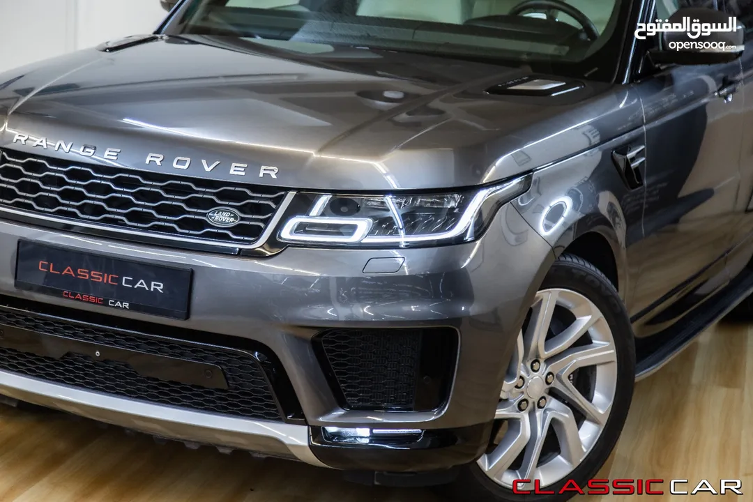 Range Rover Sport 2019 Hse Supercharge