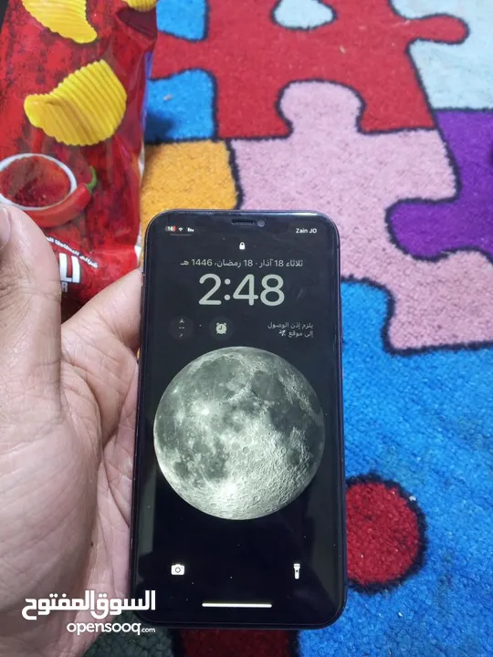 iPhone 11 Black