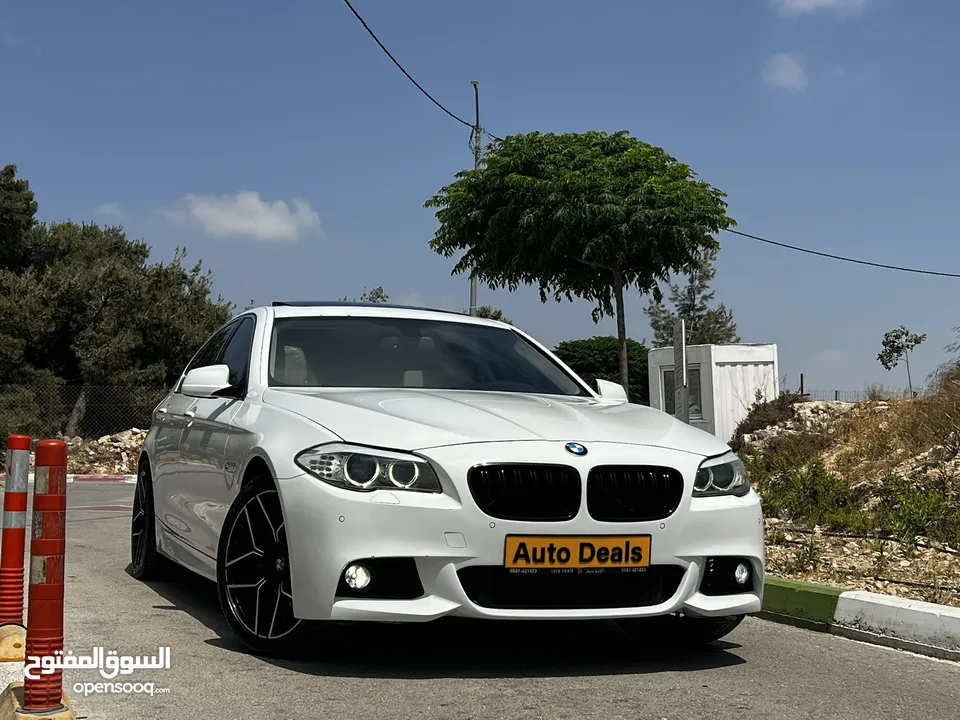 Bmw 520i 2013