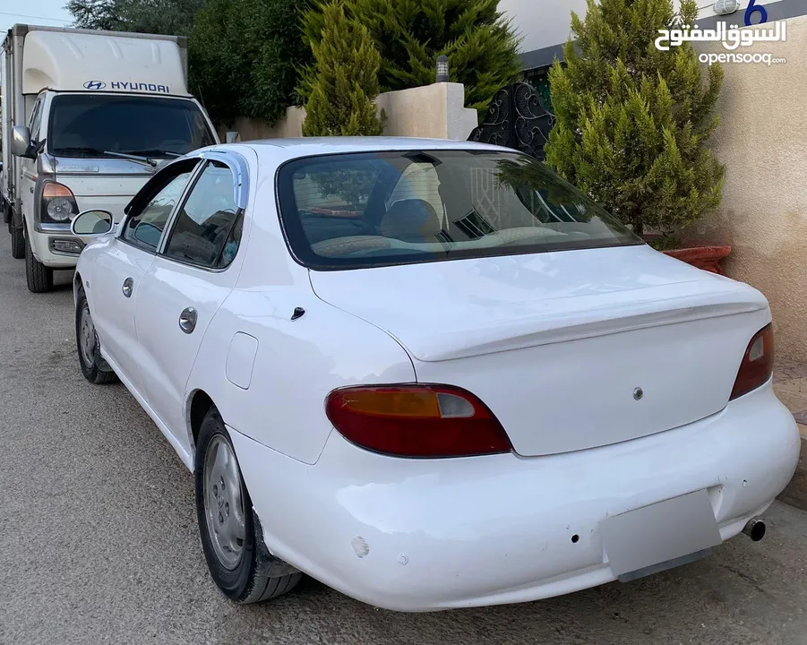 هونداي أفانتي 1997