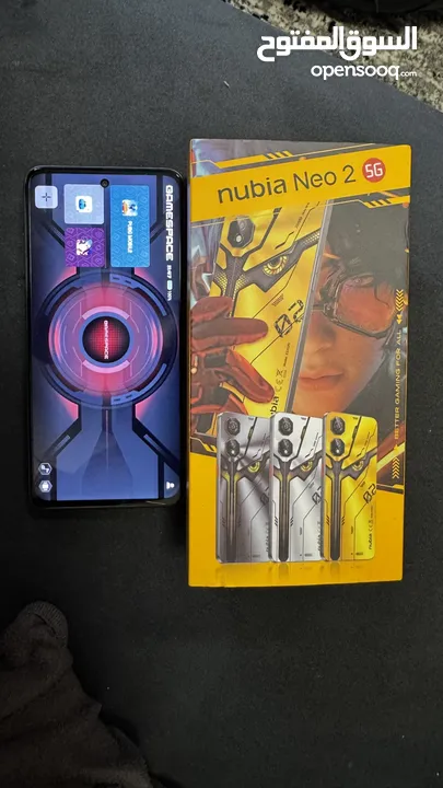 Nubia Neo 2 G5 new generation