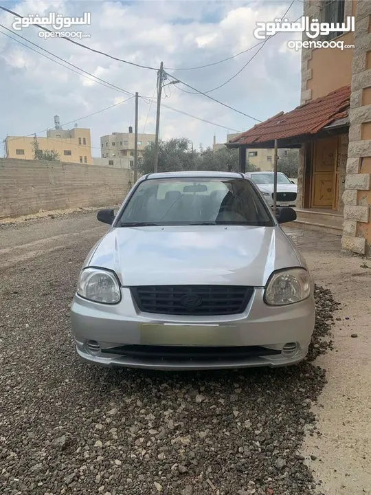 اكسنت 2004 قوه محرك 1500 جير ماتور شركه قابل للبدل اتوماتيك السياره