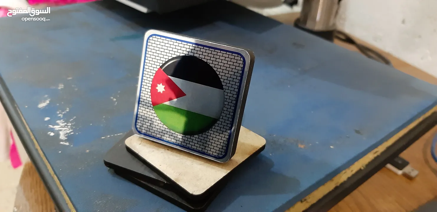 لوحات ودروع وطباعه