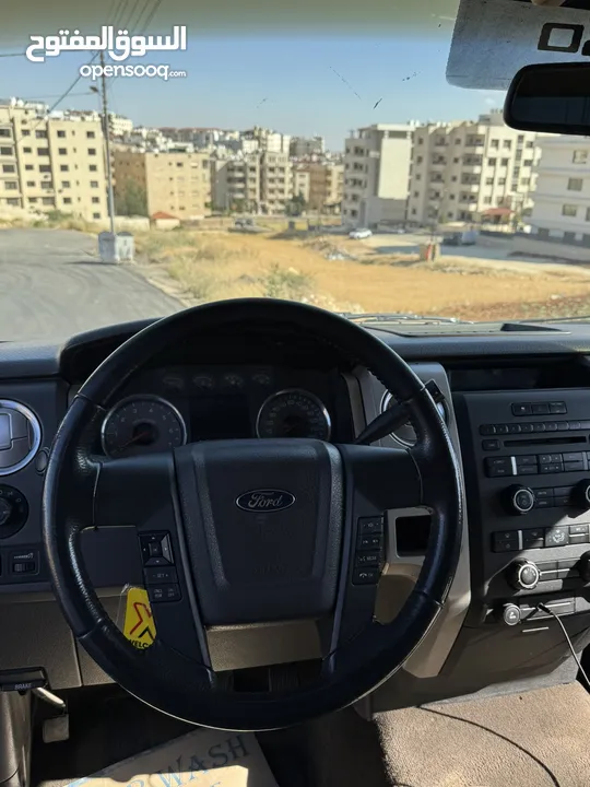 فورد f150 2009 للبيع بحالة ممتازة جداً