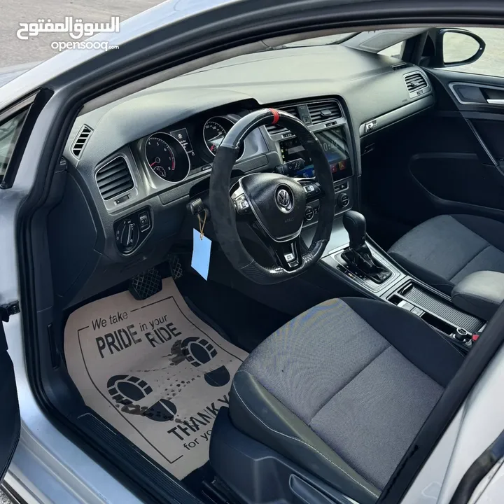 جولف معدلة R line فل اصافات بسعر ممتاز