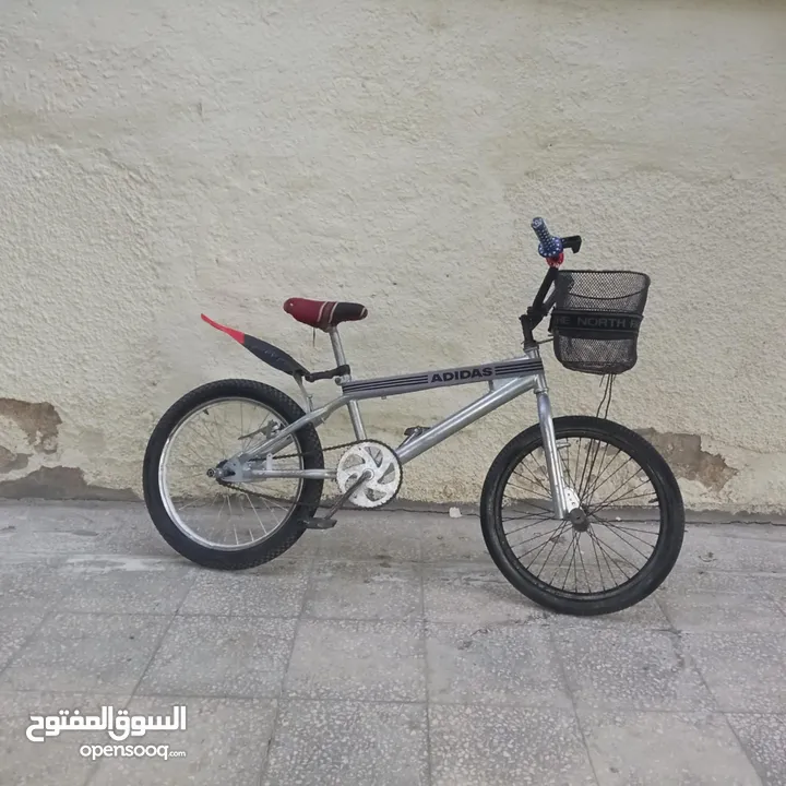 بسكليت بي ام اكس نمرة 20