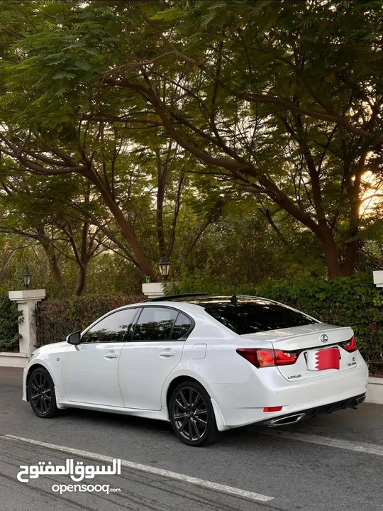 FOR SALE LEXUS GS350F