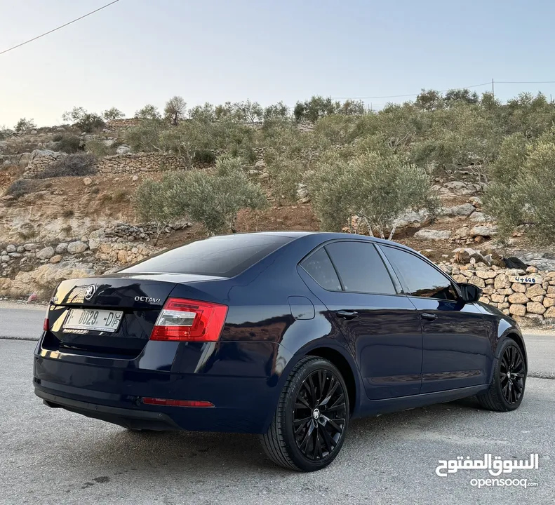 اوكتافيا 2016 ترخيص 2016 اوتومات برايفت يد ثانية سعرر حررق 57.000 شيكل