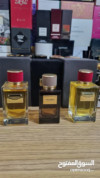 عطور اصلية بأفضل الاسعار نيش وديزاينر