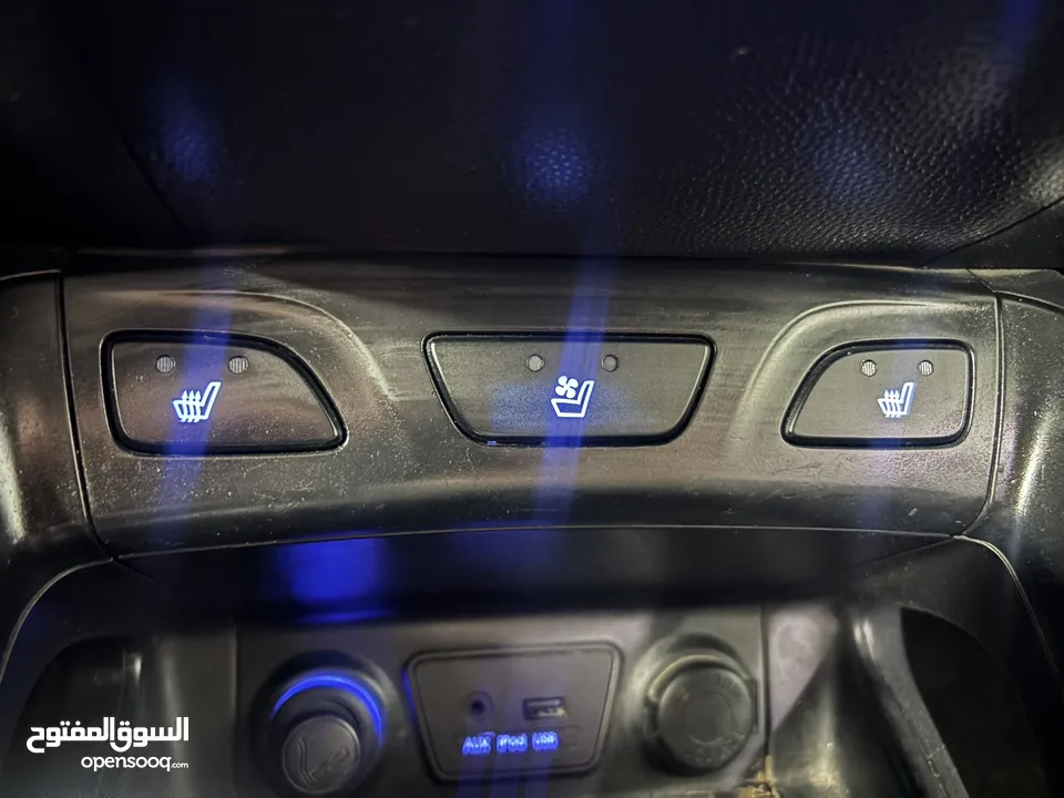 Hyundai tuscon