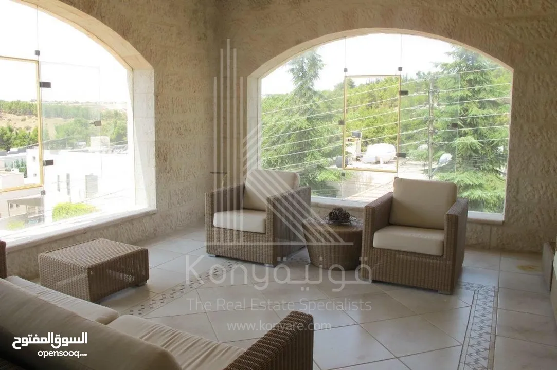 Furnished Apartment For Rent In Dabouq