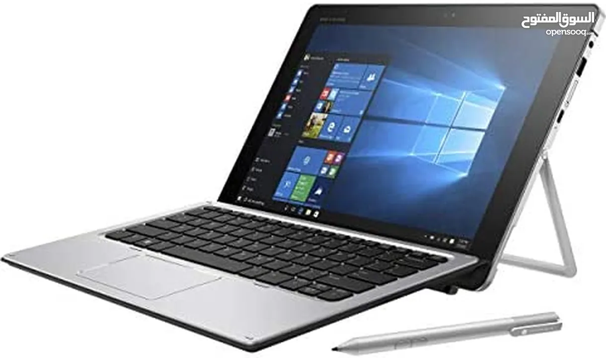 HP Elite X2 – لابتوب وتابلت في جهاز واحد بسعر ولا بالأحلام
