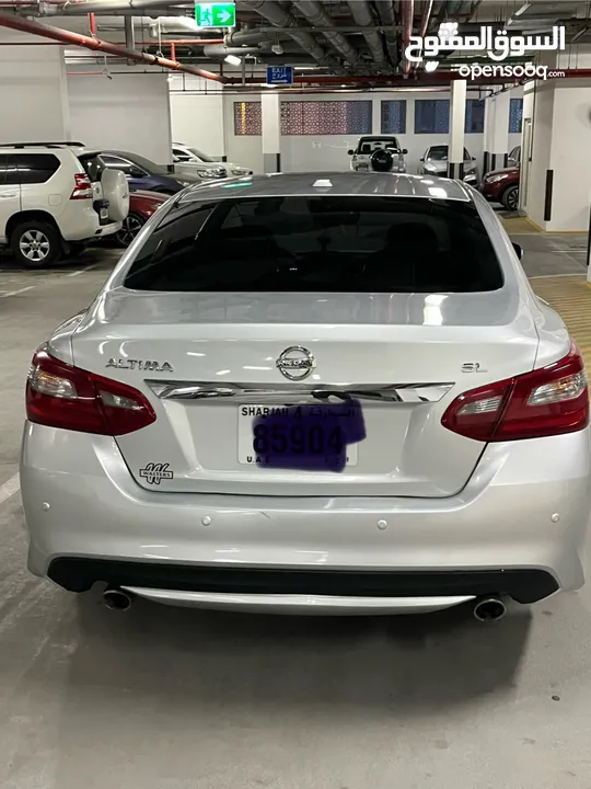 ‎‏ Altima SL 2018 Full option