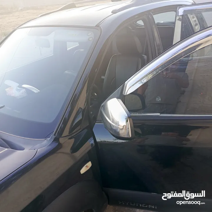 هونداي توسان موديل 2009