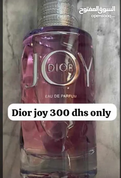 Dior orginal purfume tester