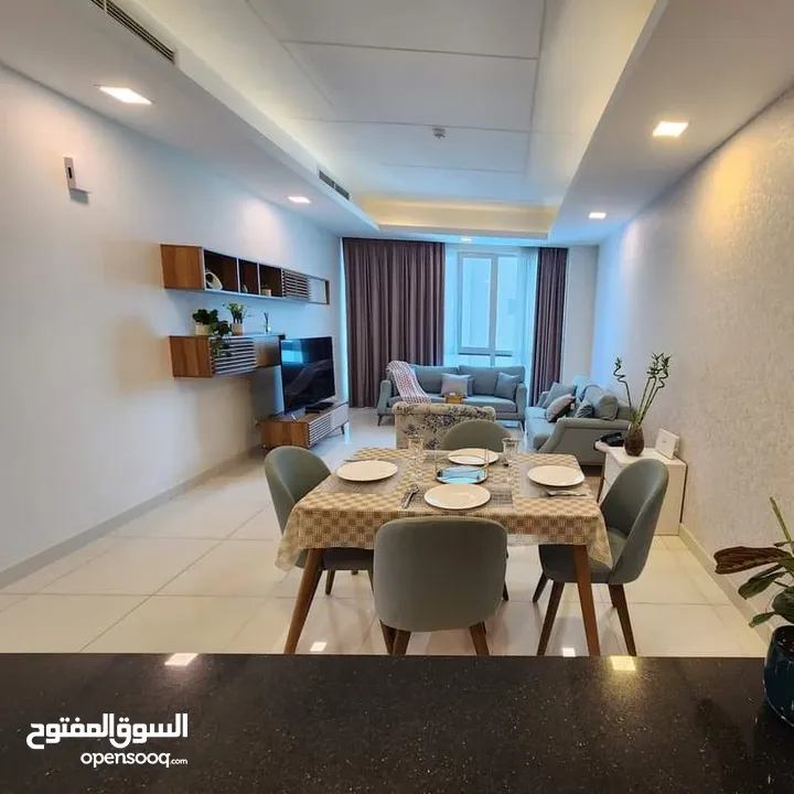 APARTMENT FOR RENT IN JUFFAIR 2BHK FULLY FURNISHED