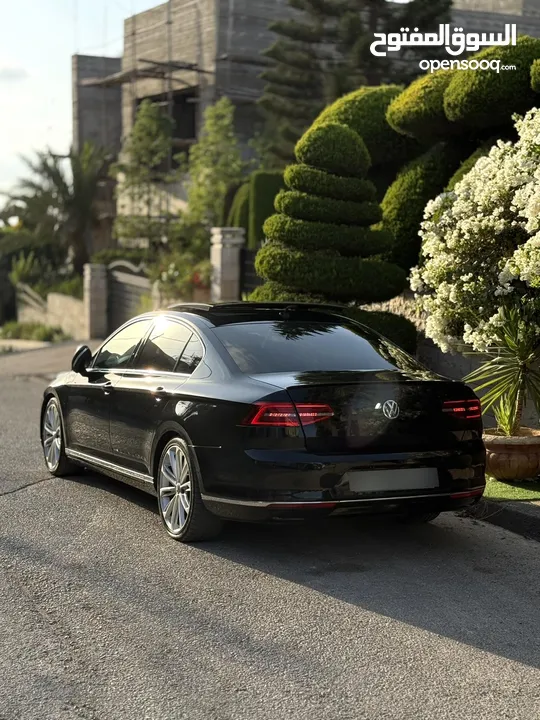 Passat full options بالسعر المميز