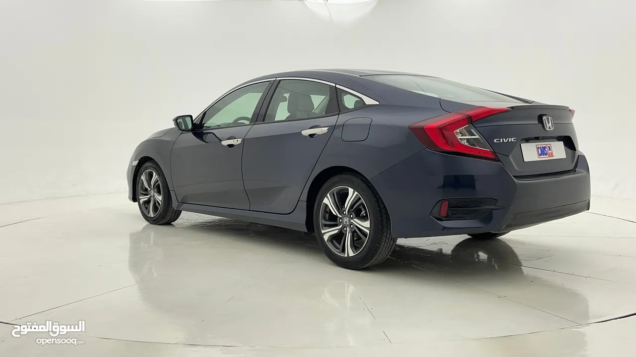 (FREE HOME TEST DRIVE AND ZERO DOWN PAYMENT) HONDA CIVIC