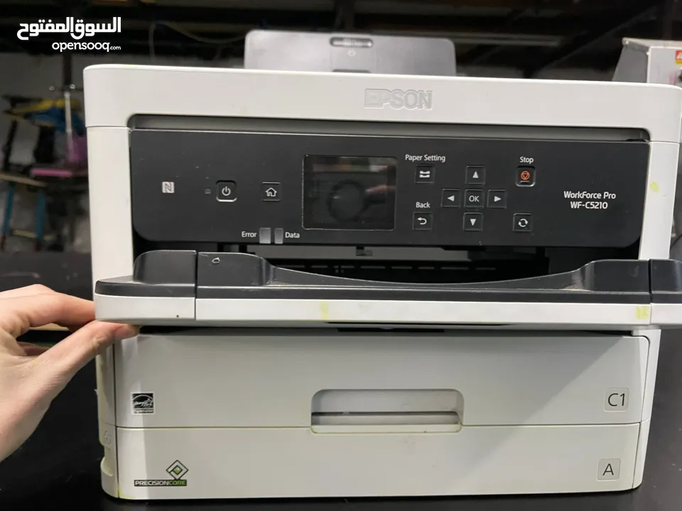 Epson workForce Pro WF-C5210