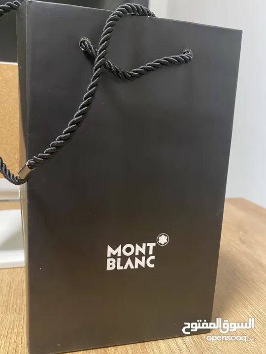 Montblanc wallet  card holder