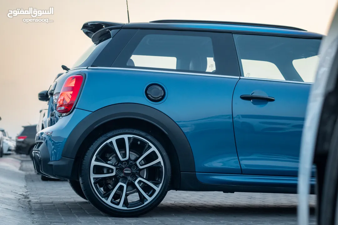 MINI COOPER S 2024