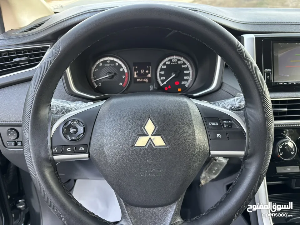 MITSUBISHI XPANDER—2021–GCC—FREE ACCIDENT—ORIGINAL PAINT—LOW MILAGE—EXCELLENT CONDITION