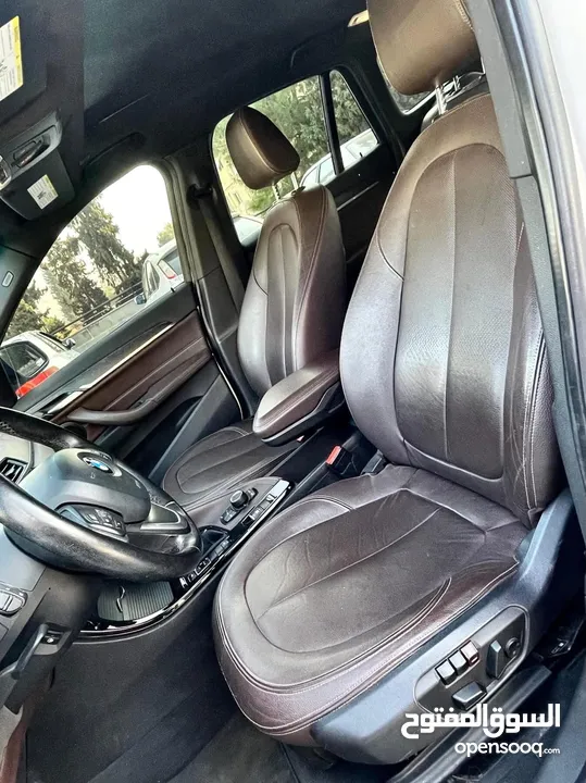 BMW X1 2017 - البيع بداعي السفر - سعر ممتاز