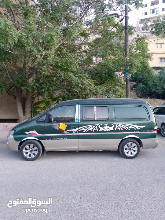 باص هونداي ستاركس للبيع