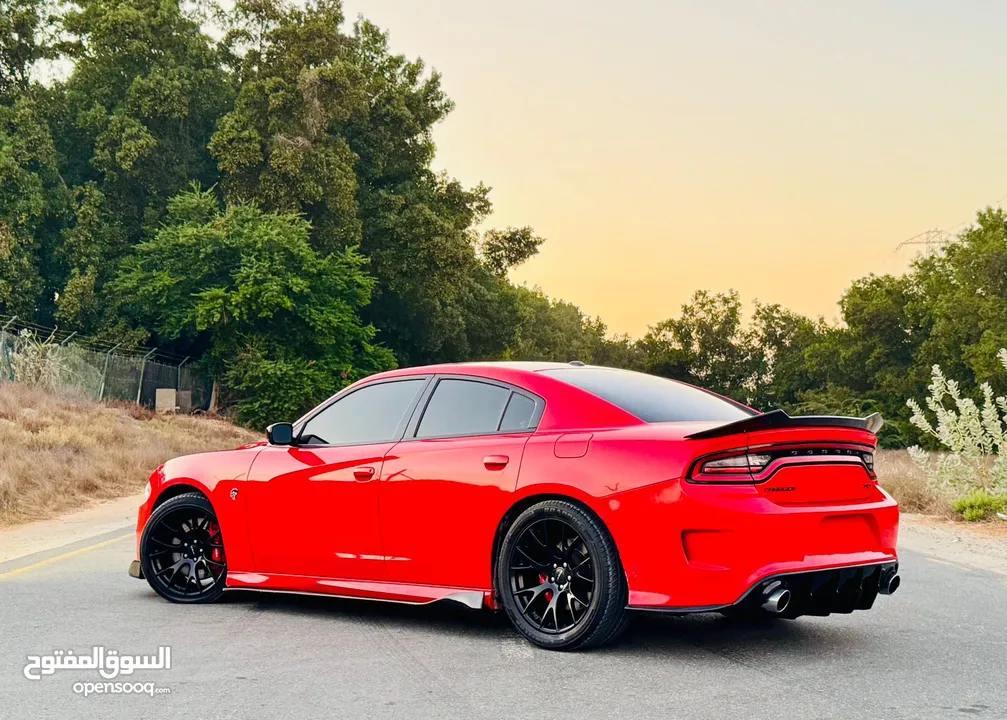 ‏DODGE CHARGER HELLCAT