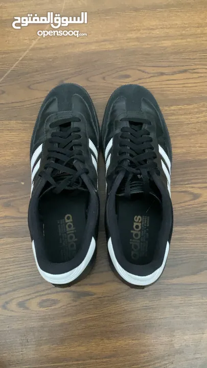 ADIDAS SAMBAS SIZED 11 US AND 45 EU GOOD CONDITION 22.5 BHD